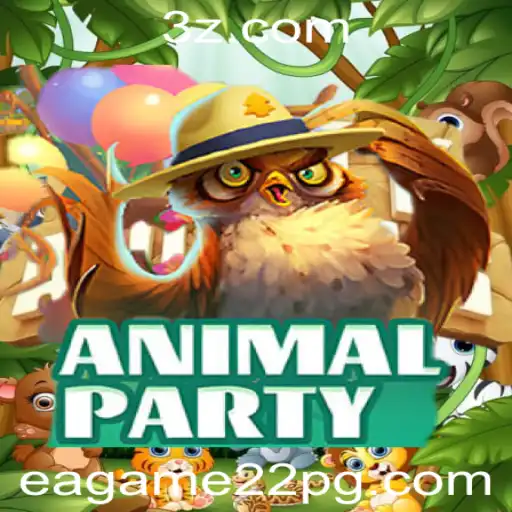 AnimalParty: A Diversão Selvagem no Mundo dos Jogos