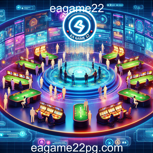 A Importância da Comunidade nos Jogos Online do Eagame22