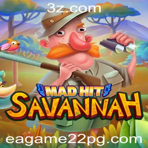 MadHitSavannah: Descubra o Novo Fenômeno dos Games