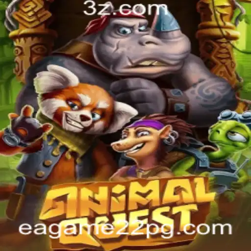 AnimalQuest: Mergulhando na Aventura Selvagem com Eagame22