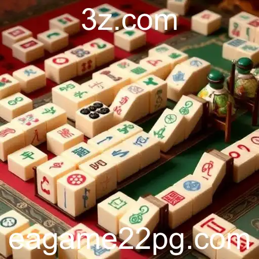 O Fascinante Mundo do Mahjong: História e Estratégias de Jogo